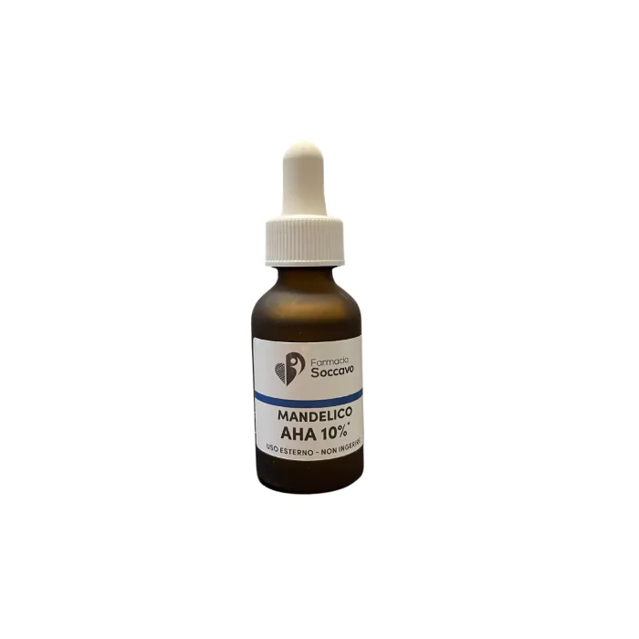 Siero attivo mandelico 20ml