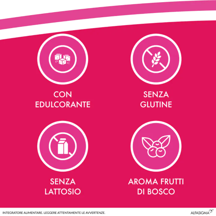 Cistiflux A Plus 36 + D Integratore Vie Urinarie 14 Bustine