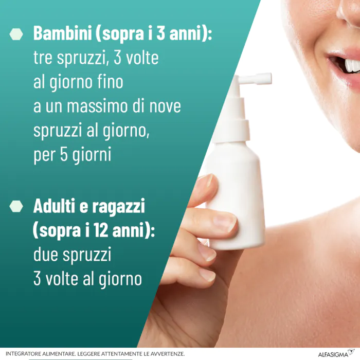  Neoborocillina Propolmiele+ Spray Integratore per il Benessere della Gola Miele Eucalipto 20 ml