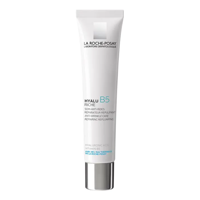 La Roche-Posay Hyalu Crema Viso Anti-età Con Acido Ialuronico Texture Ricca 40 ml La Roche-Posay Hyalu Crema Viso Anti-età Con Acido Ialuronico Texture Ricca 40 ml