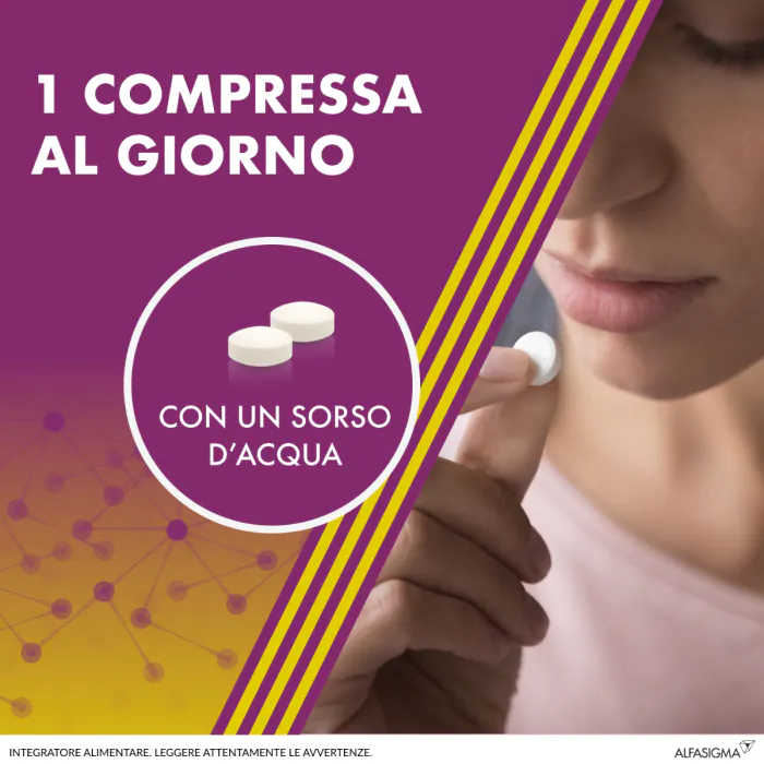 Ala 600 sod 20 compresse