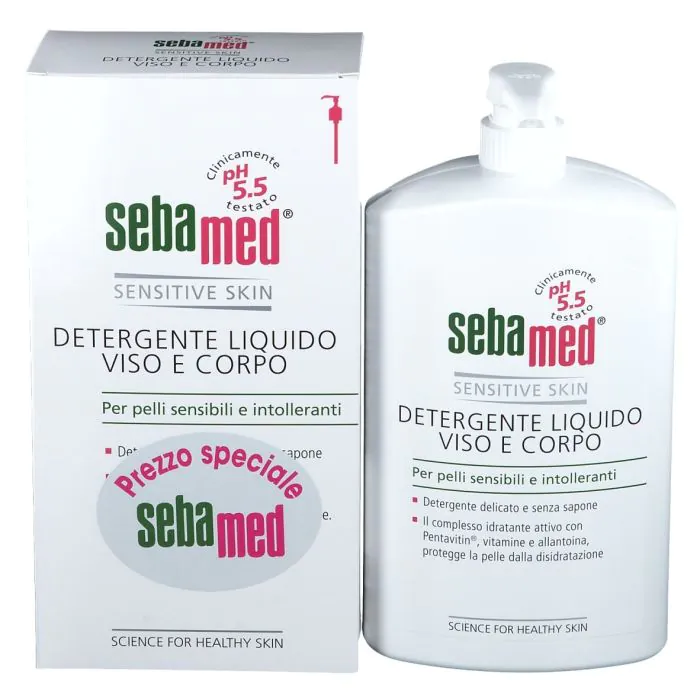 Sebamed Detergente Liquido 1000 ml