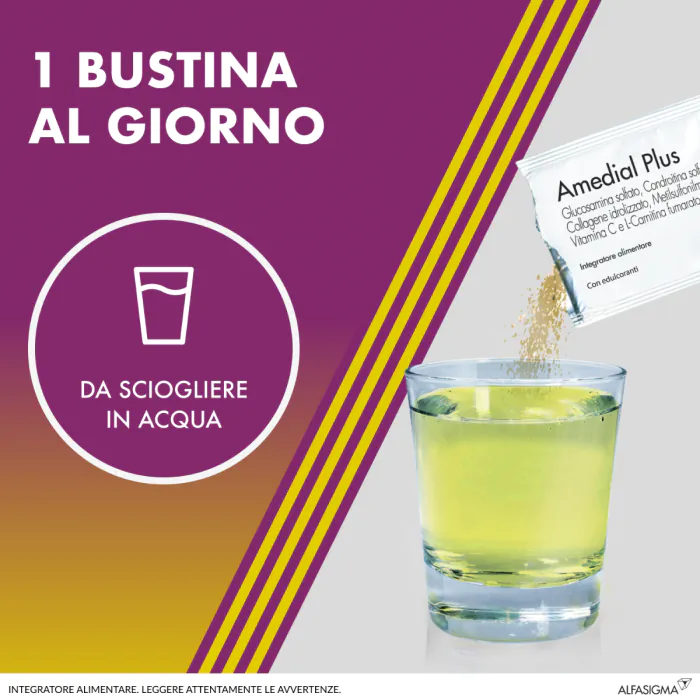 Amedial Plus 20 Bustine