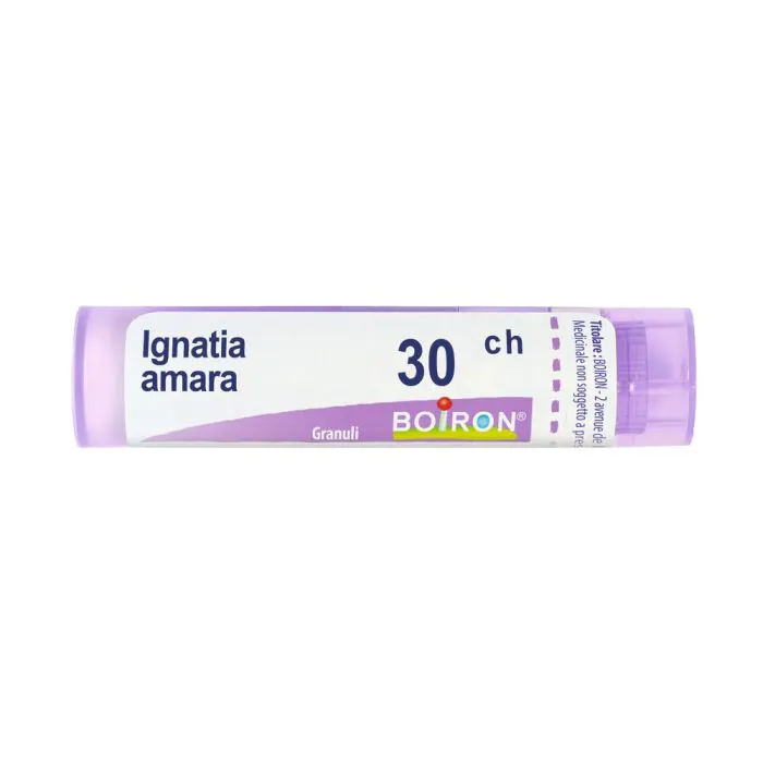 Boiron Ignatia Amara 30CH Granuli Omeopatici Tubo da 4g