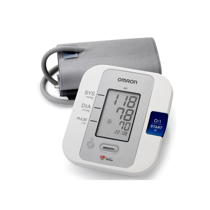 Omron m3 misuratore pressione intelli wrap Omron m3 misuratore pressione intelli wrap