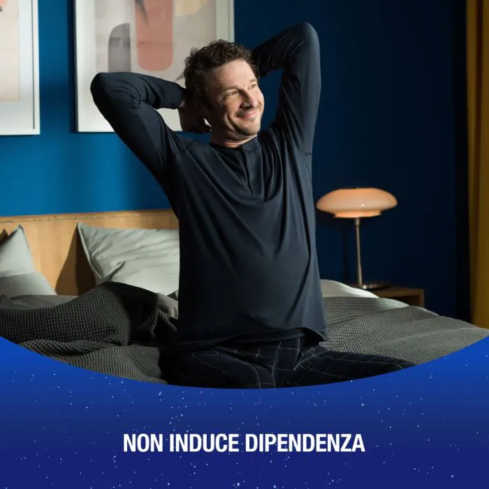 Novanight Tripla Azione Integratore A Rilascio Rapido Promo 30 Compresse