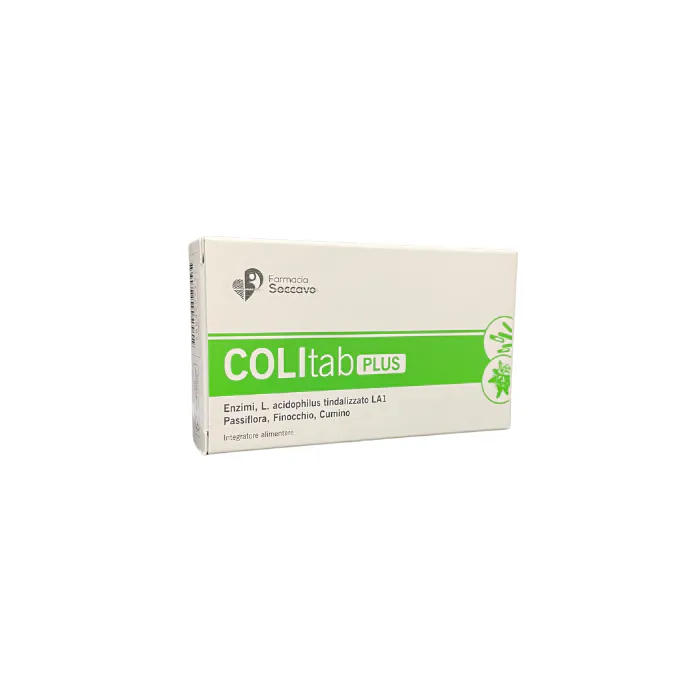Colitab plus 30 capsule Colitab plus 30 capsule