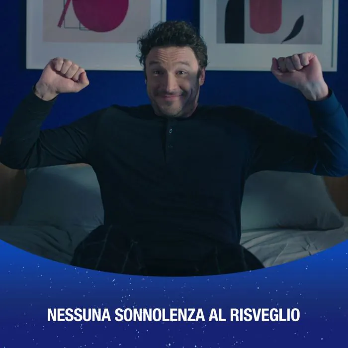 Novanight Tripla Azione Integratore A Rilascio Rapido Promo 30 Compresse