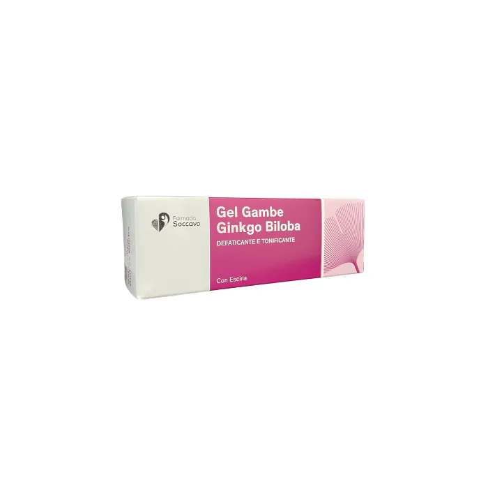 Gel gambe ginkgo biloba 100ml Gel gambe ginkgo biloba 100ml