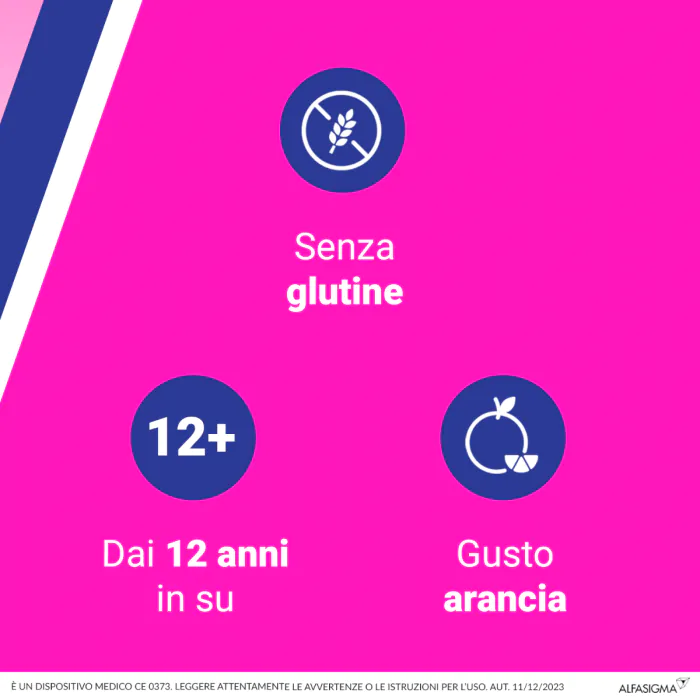 Biochetasi Reflusso 20 Stick Aroma Arancia