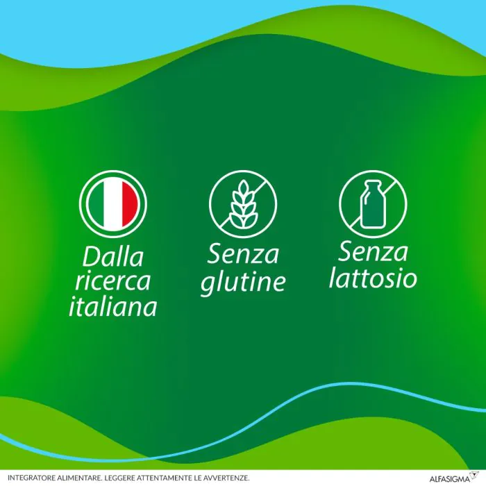 Enterolactis Fibra Liquida 12 Flaconcini Da 10 ml