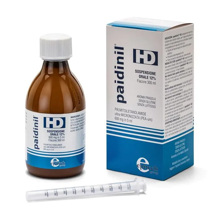 Paidinil Hd Sospensione Orale 300 ml