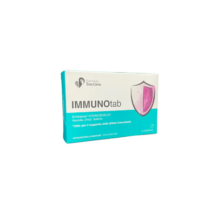 Immunotab 20 compresse