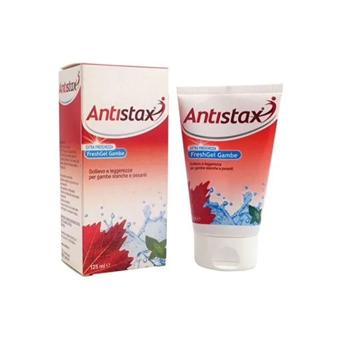 Antistax extra freshgel 125ml Antistax extra freshgel 125ml
