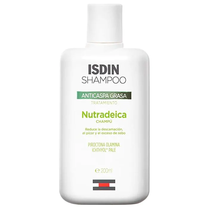 Nutradeica shampoo anti-forfora 200ml Nutradeica shampoo anti-forfora 200ml