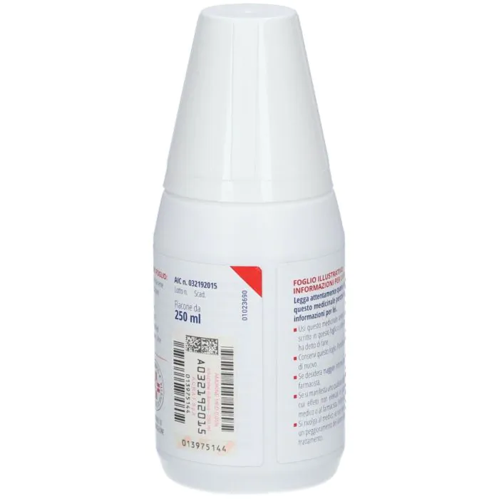 Amukine Med Soluzione Cutanea 0,05% Sodio Ipoclorito 250 ml