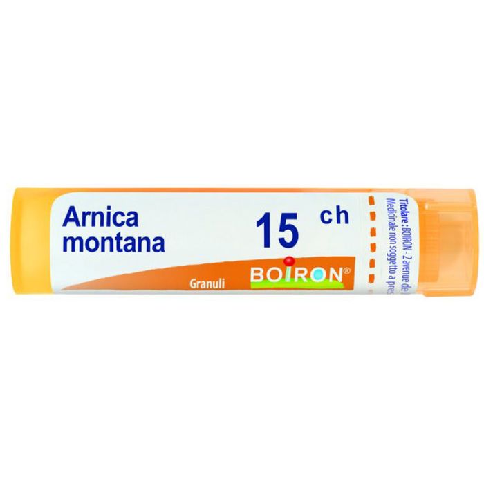 Boiron Arnica Montana 15CH Granuli 4 g
