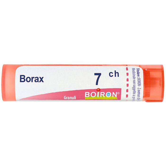 Borax gr 7ch bo Borax gr 7ch bo