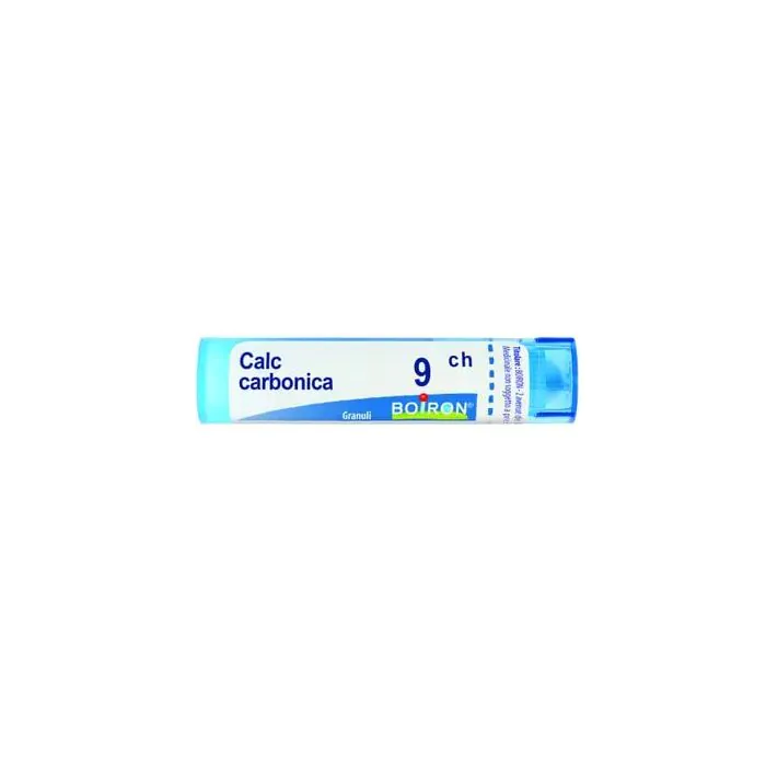 Calcarea carbon 9ch gr boiron Calcarea carbon 9ch gr boiron