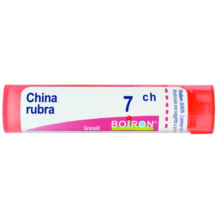 China rubra 7ch gr China rubra 7ch gr