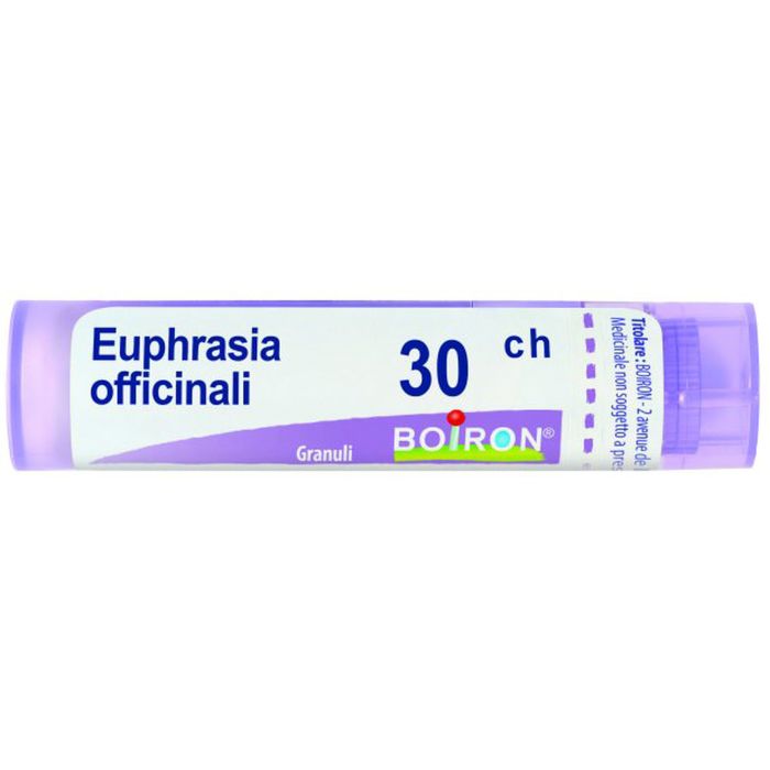Boiron Euphrasia Officinalis 30CH Granuli 4 g Boiron Euphrasia Officinalis 30CH Granuli 4 g
