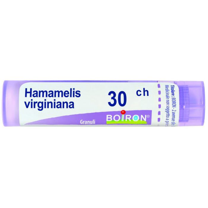 Boiron Hamamelis Virginiana 30CH Granuli 4 g
