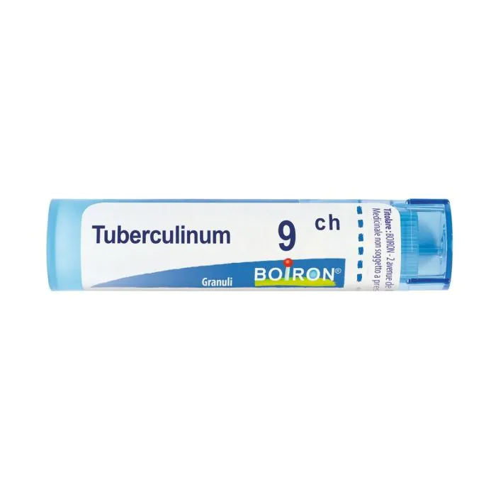 Tubercolinum 9ch gr bo Tubercolinum 9ch gr bo