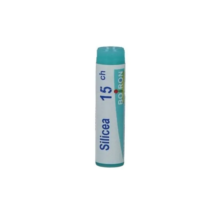 Silicea 15ch gl bo Silicea 15ch gl bo