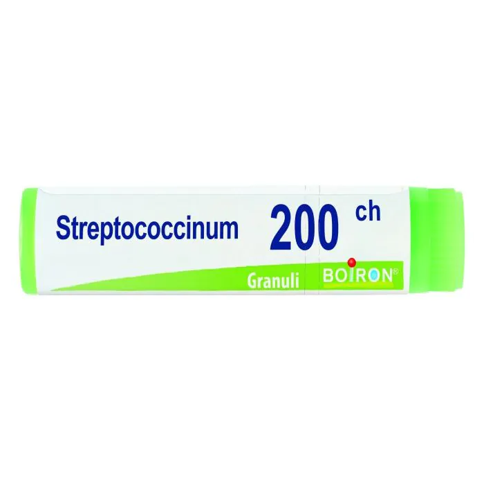 Streptococcinum 200ch gl bo Streptococcinum 200ch gl bo