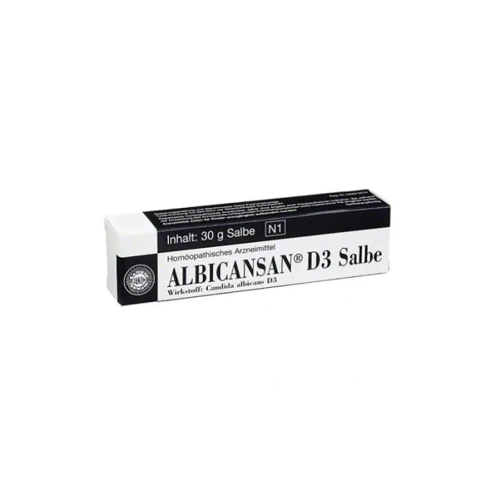 Albicansan pom d3 30g sanum Albicansan pom d3 30g sanum