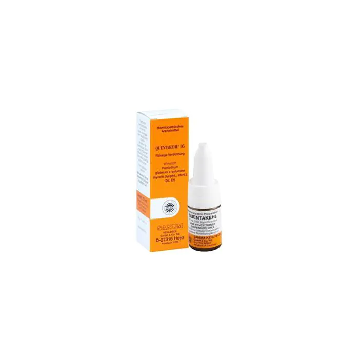 Quentakehl D5 10ml Gocce Sanum