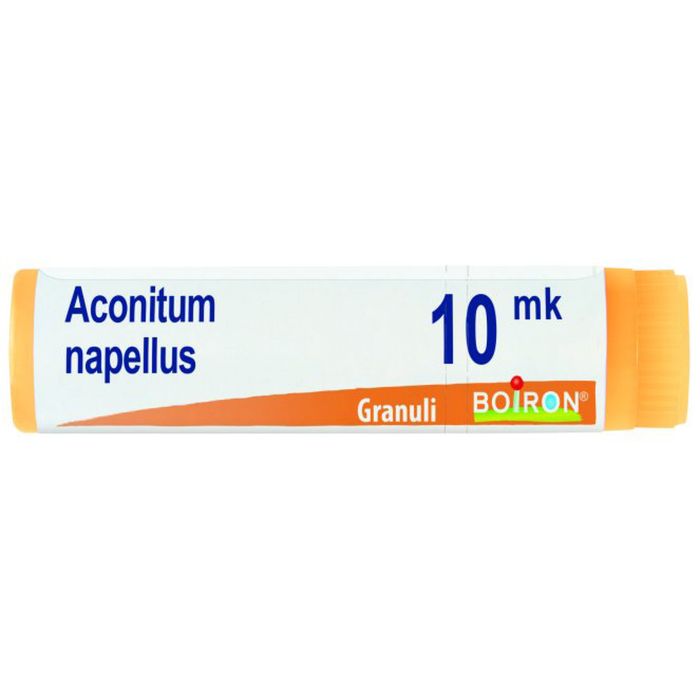 Boiron Aconitum Napellus XMK Globuli Monodose