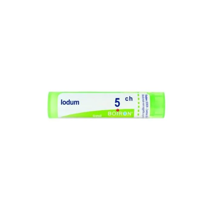 Iodum 5ch gr Iodum 5ch gr