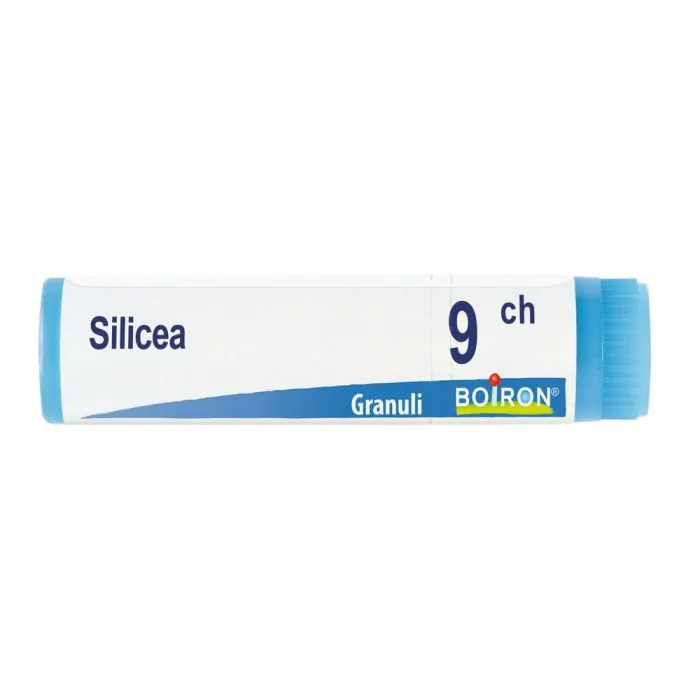 Silicea 9ch gl bo Silicea 9ch gl bo