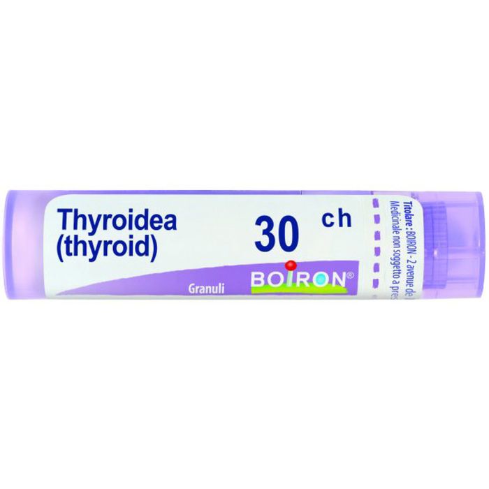 Thyroidinum 30ch gr bo Thyroidinum 30ch gr bo