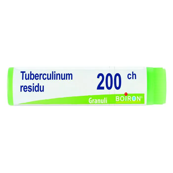 Tubercolinum residuum 200ch gl