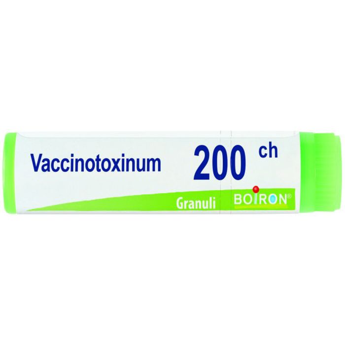 Vaccinotoxinum 200ch gl bo Vaccinotoxinum 200ch gl bo