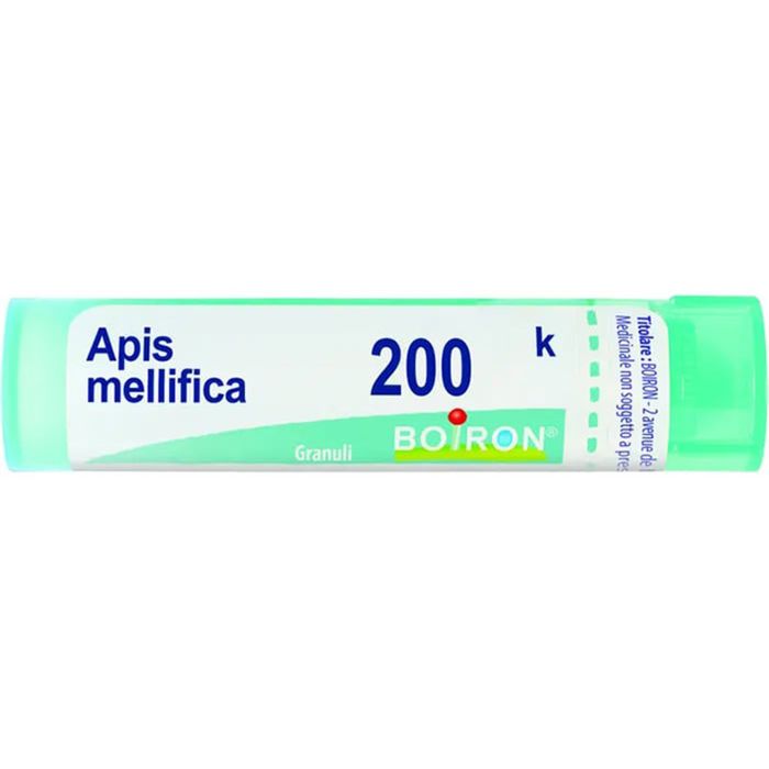 Apis mellifica 200 k globuli Apis mellifica 200 k globuli