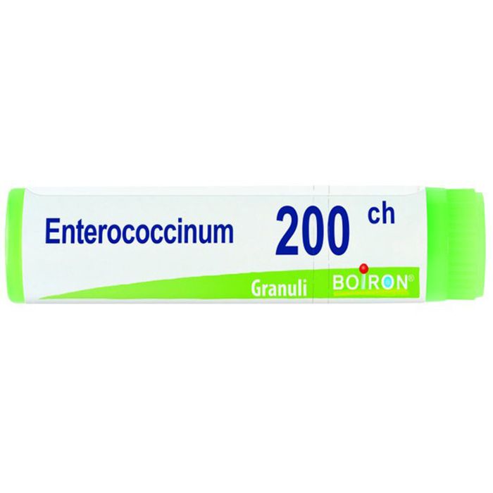 Enterococcinum 200ch gl bo Enterococcinum 200ch gl bo