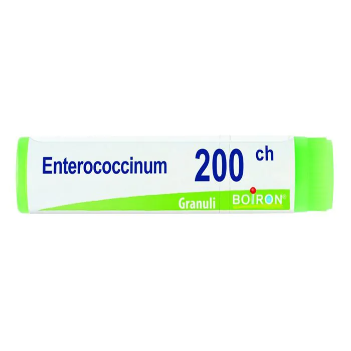 Enterococcinum 200ch gl bo Enterococcinum 200ch gl bo