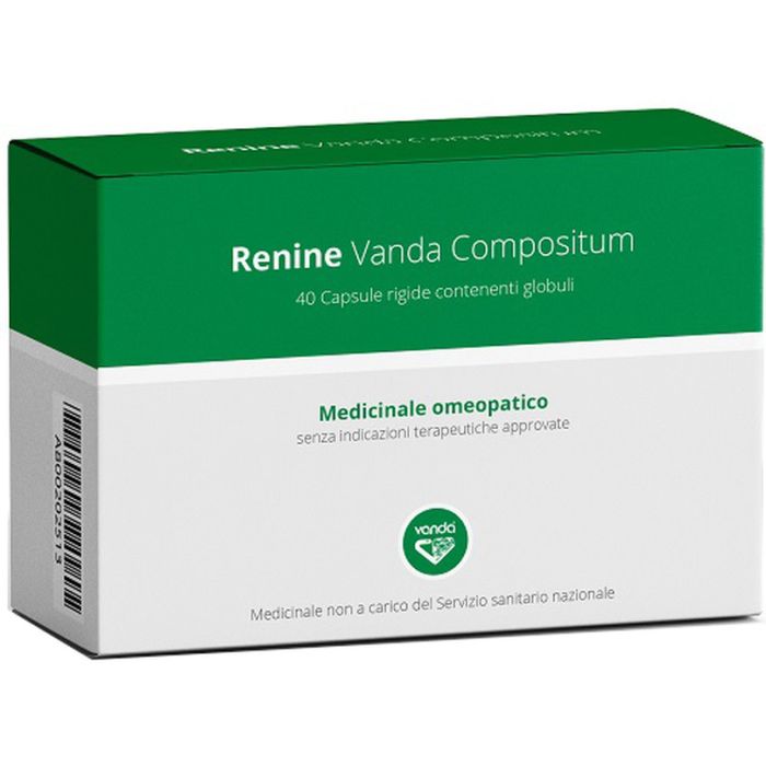 Renine Vanda Compositum 40capsule