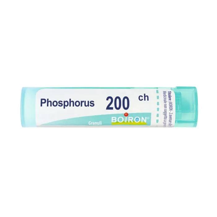 Phosphorus 200ch gr bo Phosphorus 200ch gr bo