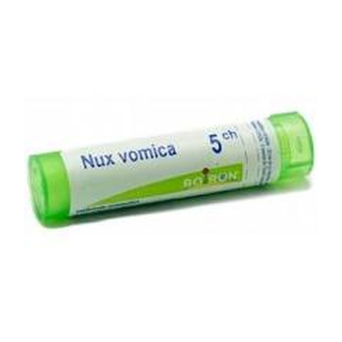 Nux vomica 5ch granuli