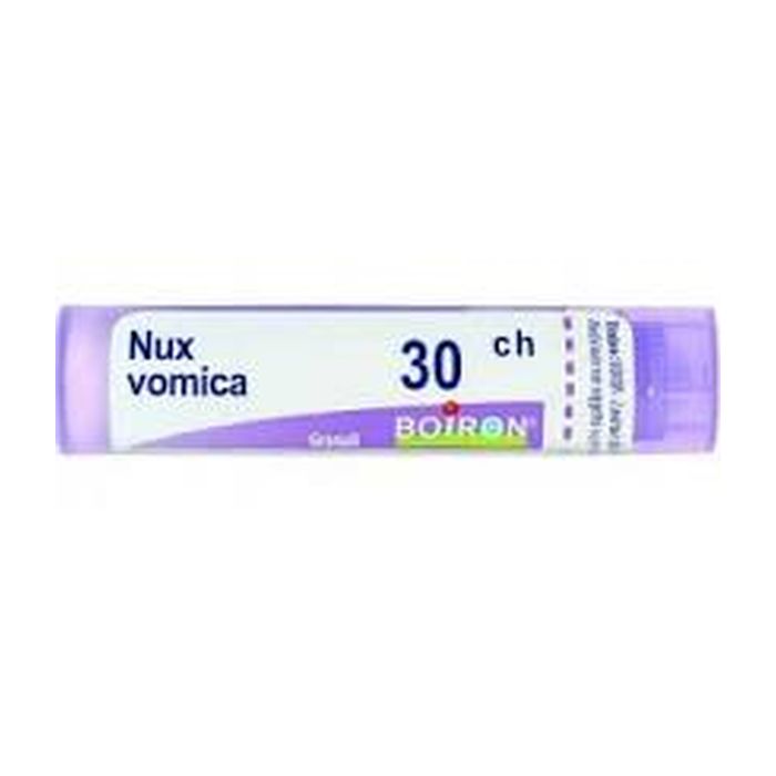 Nux vomica 30ch granuli