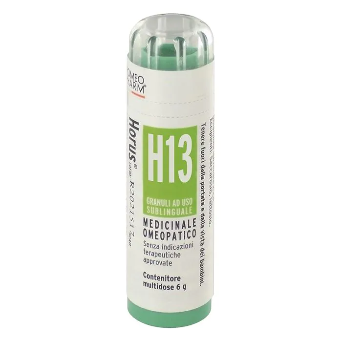 Horus h13 granuli