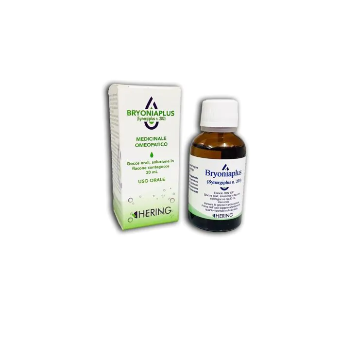 Bryoniaplus Gocce 30ml