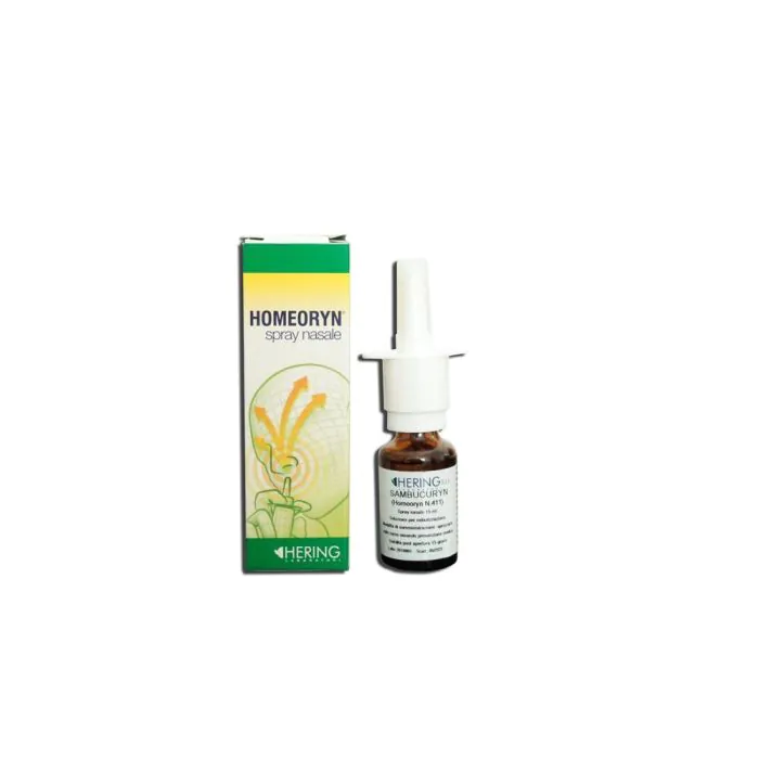 Sambucuryn spr nas 15ml Sambucuryn spr nas 15ml