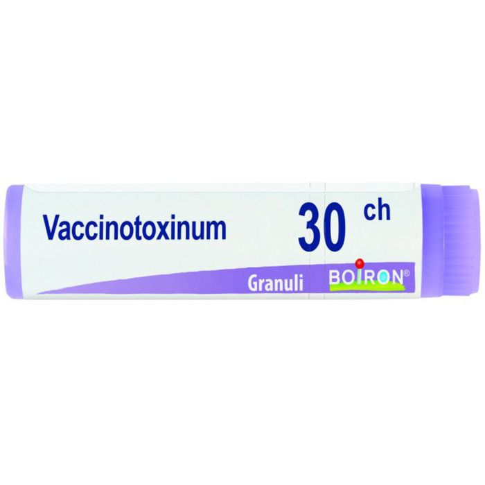 Vaccinotoxinum 30ch gl bo Vaccinotoxinum 30ch gl bo