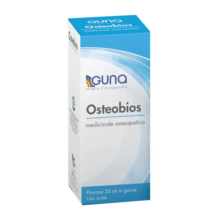 Osteobios 30ml Gocce Guna Osteobios 30ml Gocce Guna
