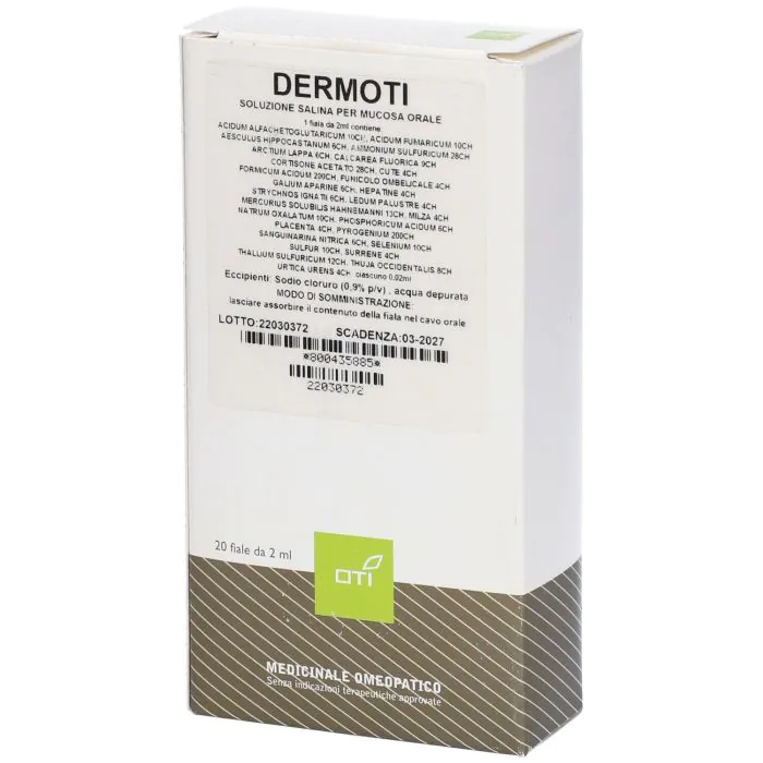 Dermoti composto 20f fisx2ml Dermoti composto 20f fisx2ml